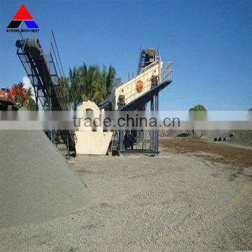 ISO CE approved wheel sand washing plant for sale