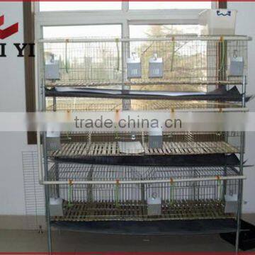 High Quality Galvanized Rabbit Cage For Sale On Alibaba Made In China