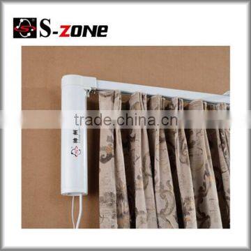 high power curtain motor with motorized curtain track