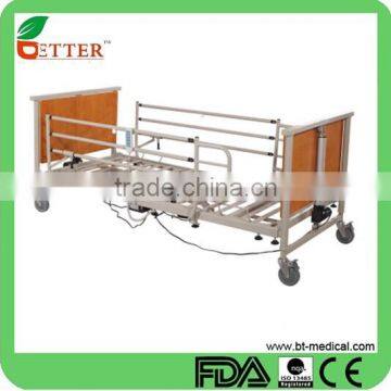 Medical home care beds electric hospital nursing bed