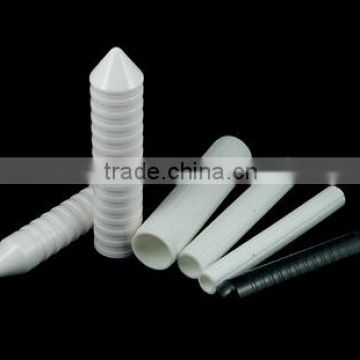 Steatite Ceramic Threaded Tube