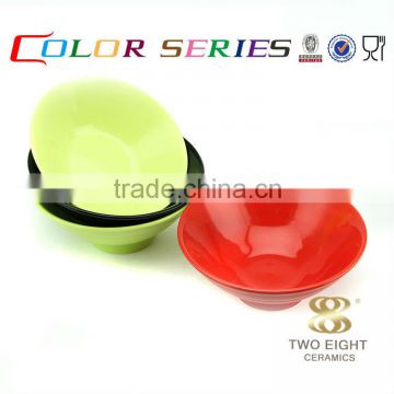 Korean restaurant modern dinnerware ceramic baby bowl