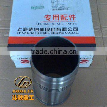 Shang chai engine cylinder liner D02A-104-30a For XGMA XG951 Loader parts