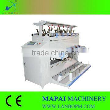 Yarn Doubling Machine