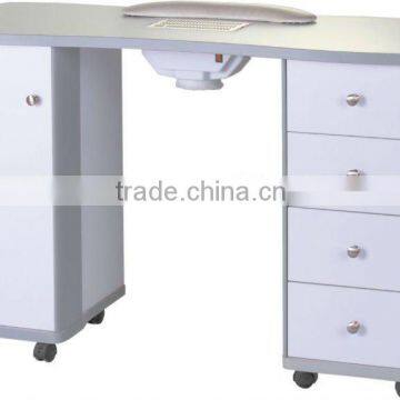 professional fingernail care use Nail Table &nail desk& nail care table