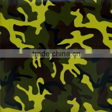 Camouflage Water Transfer Printing Film 100cm width