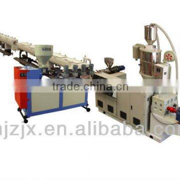 PVC pipe prduction line/PVC pipe making machine