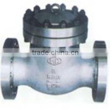 DIN EN GB astm a216 wcb check valve