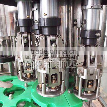 Good price quality Automatic Glass Bottle Fruit Juice Hot Bottling Facility