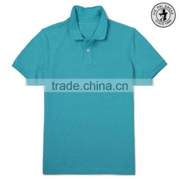 Wholesale China High Quanlity Custom Made Polo Shirt Short Sleeve Polo Shirt