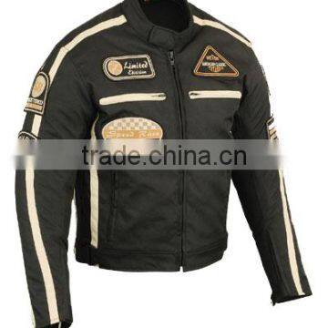 Textile motorcycle jacket/ Cordura bikers jackets