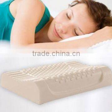 Factory supplying Standard luxury soft breathable comfortable memory foam pillow 45D for sleep