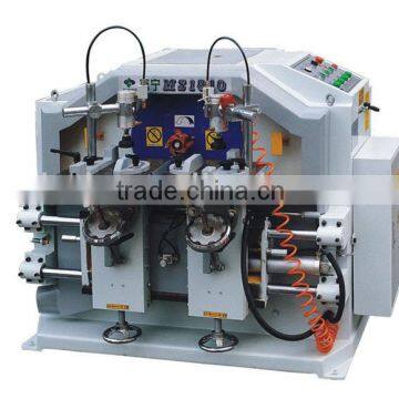 Woodworking Round end Tenoner machine