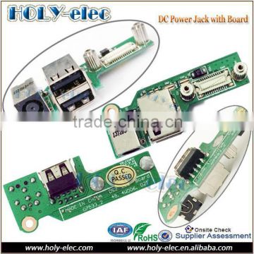 OEM Laptop DC Power Jack USB Board For Dell Inspiron 1525 1526 (PJ149)