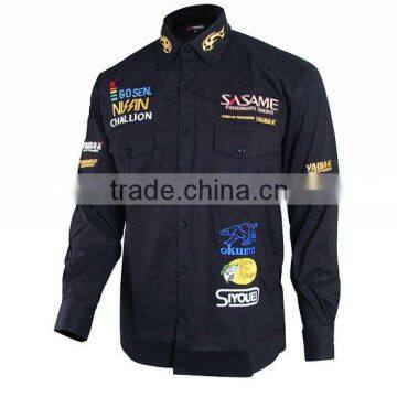 Breathable Fishing Shirts photo-2