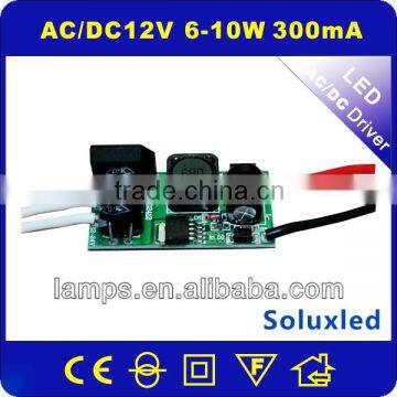 AC/DC24V led driver 6-10W