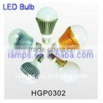 E27-3WLED bulb spotlight indoor lamp