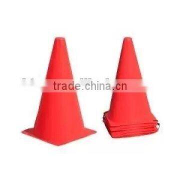 9"Plastic Marker Cone Equipment Soccer Training Dome Cones Set photo-3