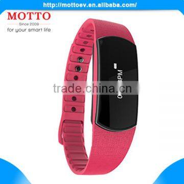 New Premium New Design sleep tracking Health Wristband Pedometer