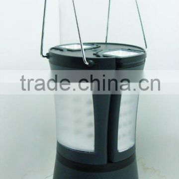 CAMPING LANTERN W/DETACHABLE TORCH