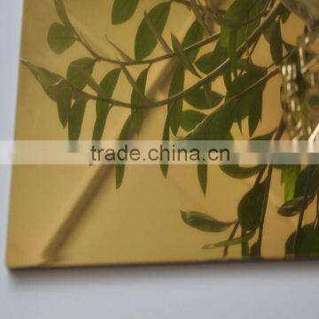 Silver,Gold,Black Aluminum Mirror ACP/ACM