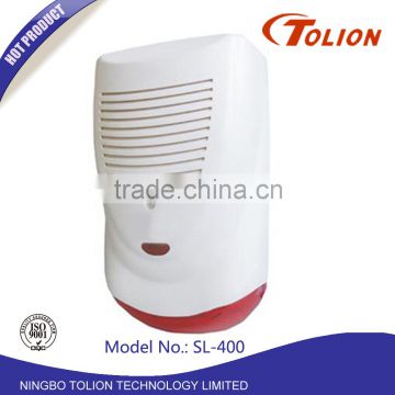 Horn Alarm Siren Buzzer 3 Tones Strobe Light Alarm Loud Emergency Loud Speaker                        
                                                Quality Choice