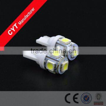 12V T10 5SMD 5050 LED Car White Lights Clearance Lights                        
                                                Quality Choice