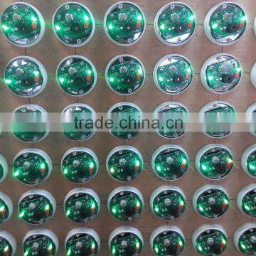 Stainless Steel Shield Relay Output Smoke Detector photo-4