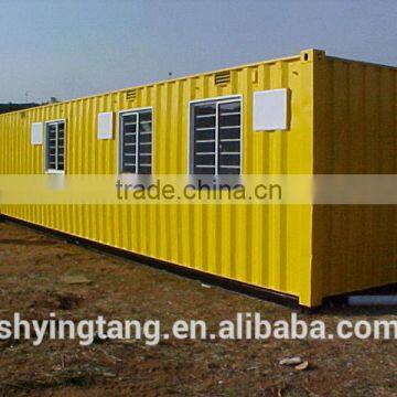 prefabricated building house