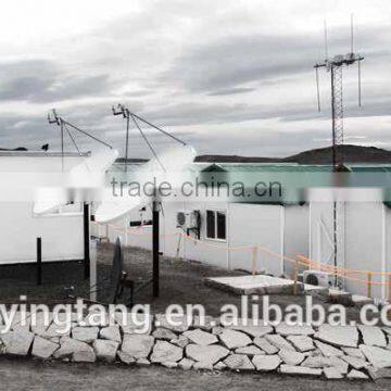 Beautiful prefab building