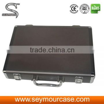 Quartz Stone Sample Case Floor Tile Aluminum Display Suitcase With Low Price