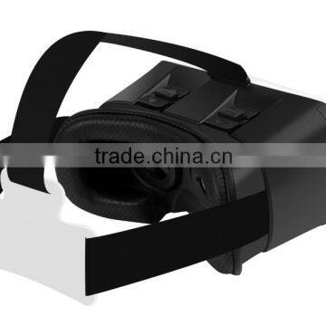 New Design VR 3D Case for Watching Vedio/playing Game From Smartphones photo-2