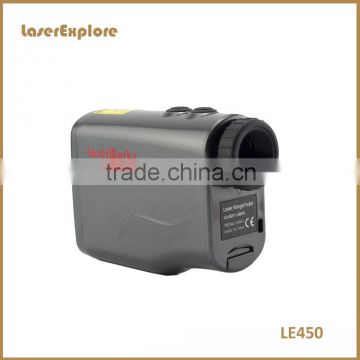 Laser explore 6X 450m distance & speed measuring tool laser rangefinder