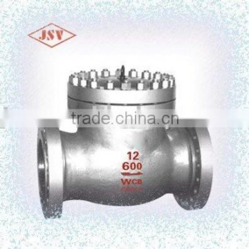 API Stainless Steel Swing Check Valves