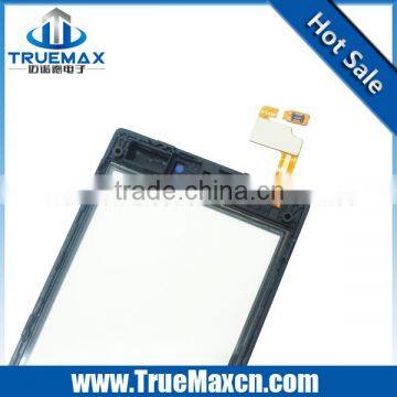Wholesale Repair Parts Cell Phone Touch Screen for Nokia Lumia 520 Digitizer Touch Screen With Frame photo-3