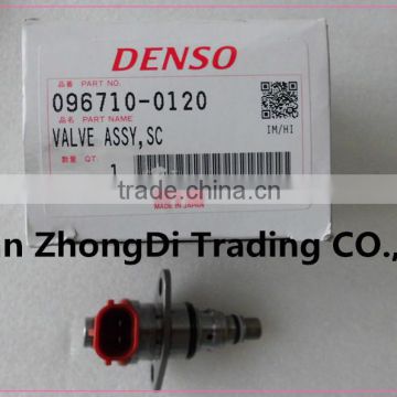 DENSO Common Rail System Pump Genuine SCV Valve 096710-0120