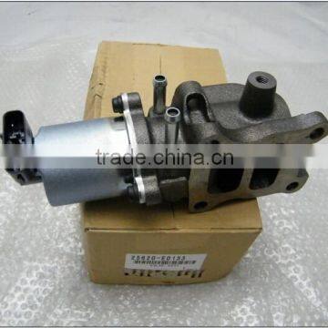 HINO JO5E ENGINE EGR valve,valve solenoid VH25620E0132/VHS173501261/VH25620E0131 for SK200-8/SK250-8