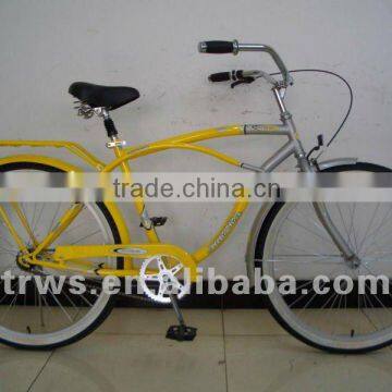 26inch beach cruiser bicyle high quality an low price