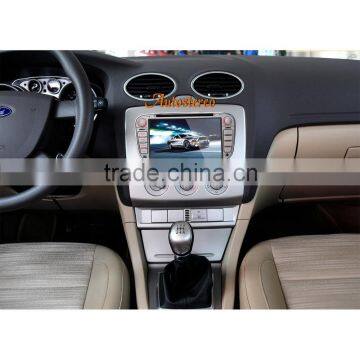 Android 4.4 Car DVD Player For Ford2007-2010 Built in WIFI 3G BT GPS photo-5