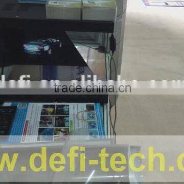 19 Inch 270 Degree Holo 3D Showcase