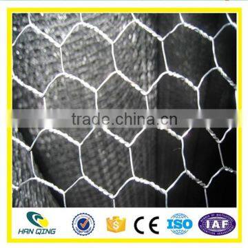 Hanqing Galvanized / PVC Chicken Wire Mesh Manufacture photo-4