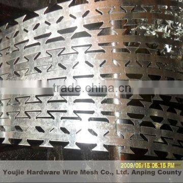 concertina razor wire (professional factory)