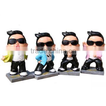 PSY Money saving Pot toys 4 color QT4703541