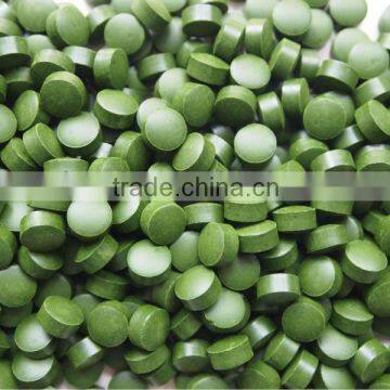 Organic chlorella tablets private label