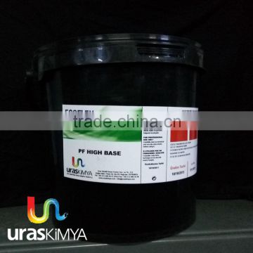 PHTHALATE FREE HIGH DENSITY CLEAR