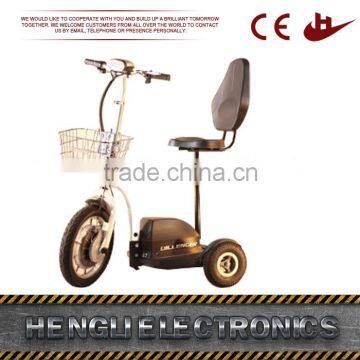 350w 36v electric 3 wheel scooter HL-E41A