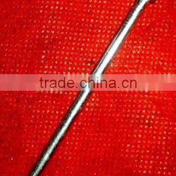 thickness 2.4mm good quanlity concrete nail