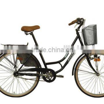 hiten Frame Material and City bike Type bicycle for lady                        
                                                Quality Choice