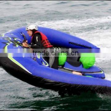 inflatable surfboat /inflatable water game