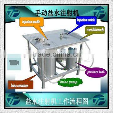 Hand Model Brine Injection Machine